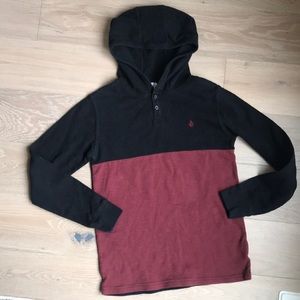 Volcom long sleeve shirt